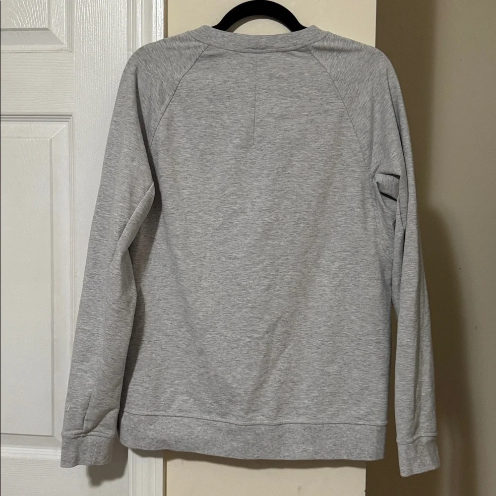 Lululemon sweatshirt - Picture 6 of 9